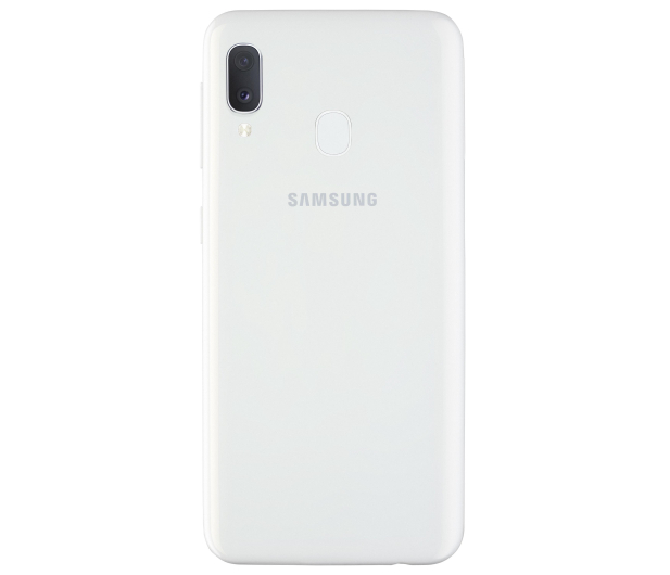 Samsung Galaxy A20e white - 496065 - zdjęcie 3